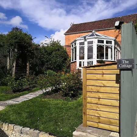 Rose Cottage Гластонбери Экстерьер фото