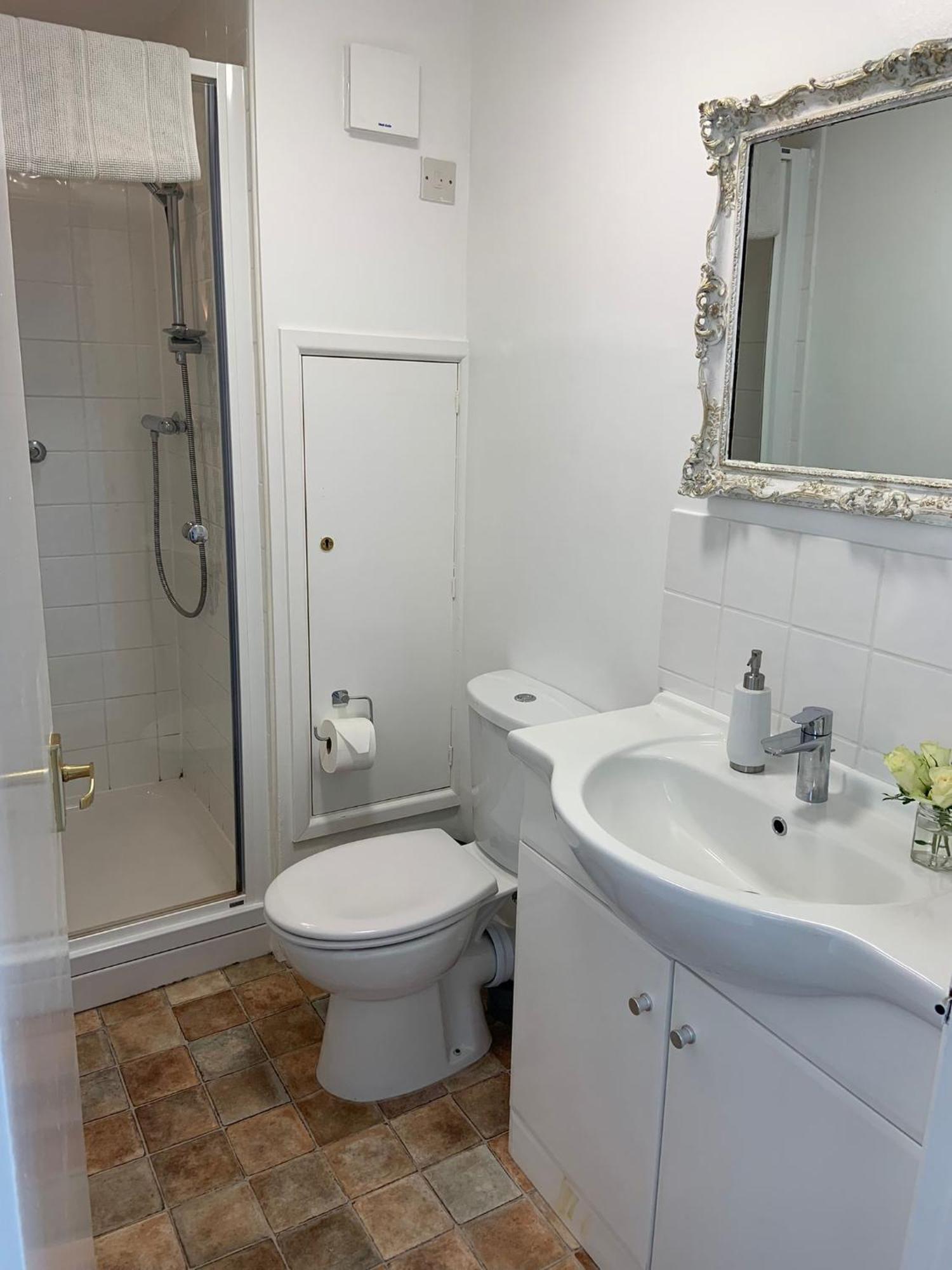 Rose Cottage Гластонбери Экстерьер фото